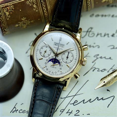 auction patek philippe|Patek Philippe 2499 for sale.